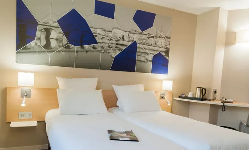 Brit Hotel Mâcon Centre — photo 3
