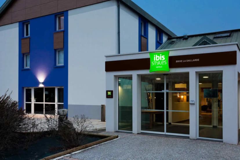 ibis Styles Brive La Gaillarde — photo 5