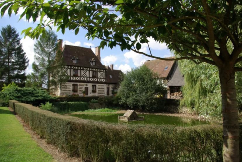 Manoir Henri IV — photo 1