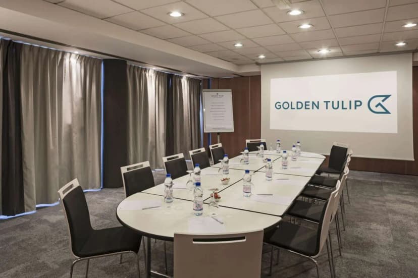 Hotel & Spa Golden Tulip Aix Les Bains — photo 3