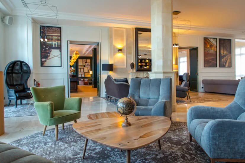 Hôtel Mercure Chantilly Resort & Conventions — photo 4