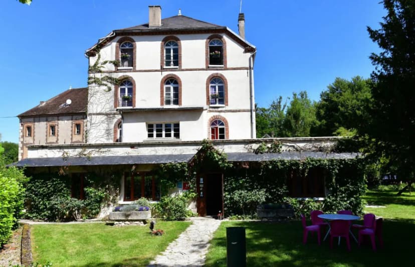 Auberge des Vieux Moulins Banaux — photo 1
