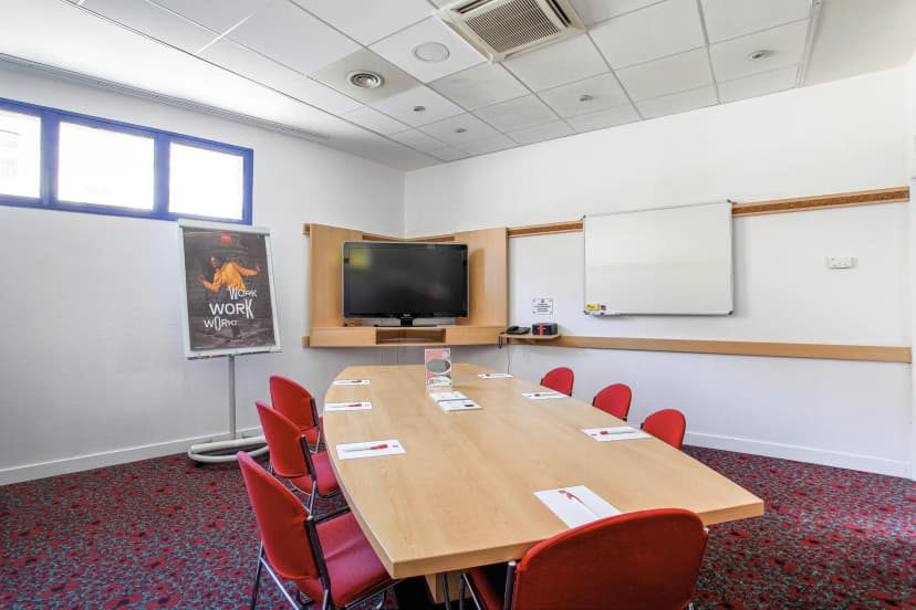 ibis Marseille Centre Gare Saint-Charles — photo 2