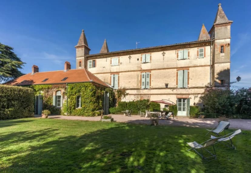 Castle Rochemontès — photo 1