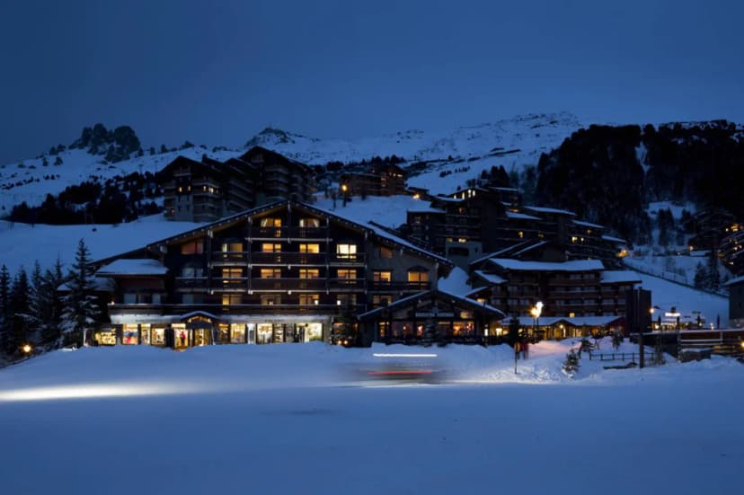 Hotel Mont Vallon Meribel — photo 1