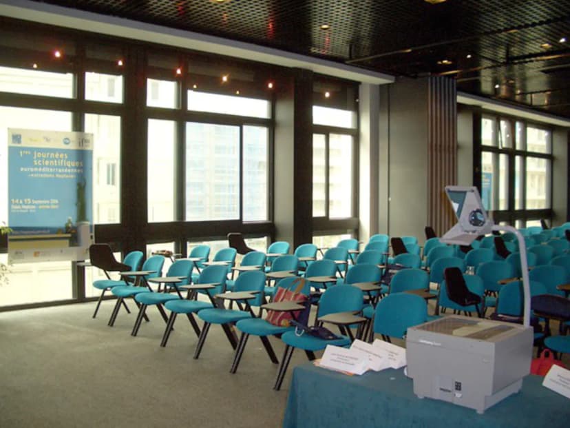 Palais des Congrès Neptune — photo 4
