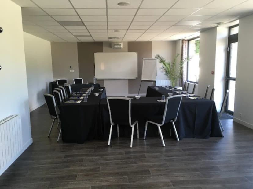 Séminaire Villa Belle Rive — photo 4