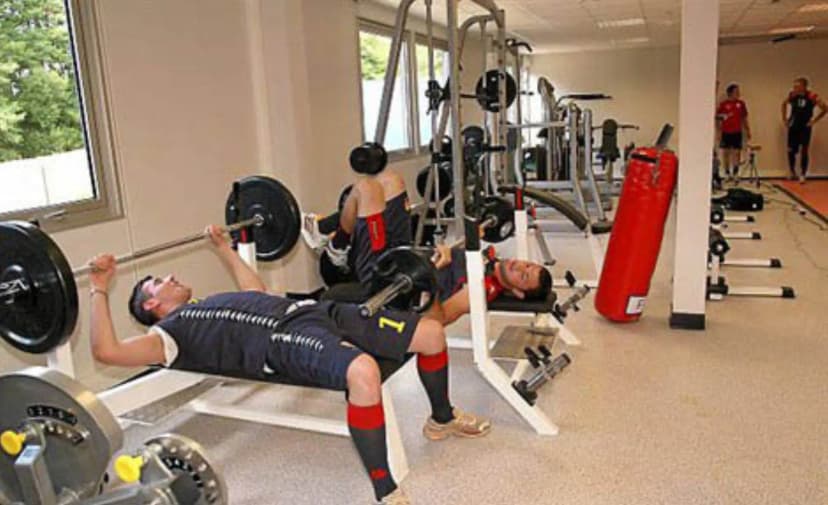 Complexe Sportif de la Pincenardiere — photo 5