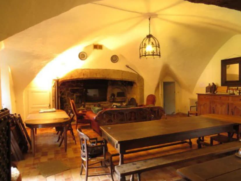 Château de Grozon — photo 4