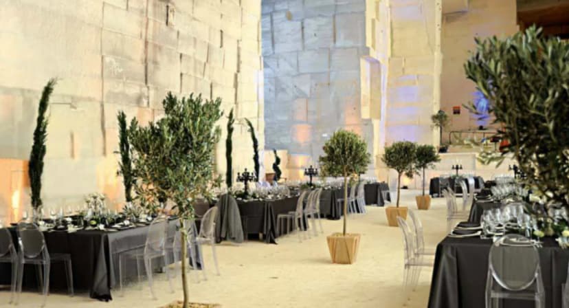 Carrières des Lumières — photo 2