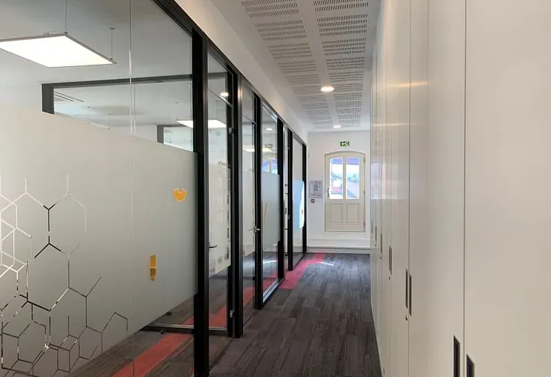 WEASY - Coworking Metz Gare — photo 4
