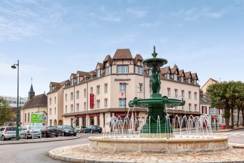Hôtel le Normandy — photo 1