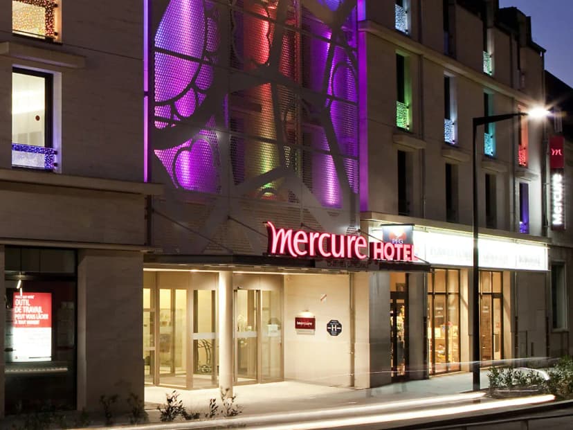 Hôtel Mercure Chartres Centre Cathédrale — photo 1