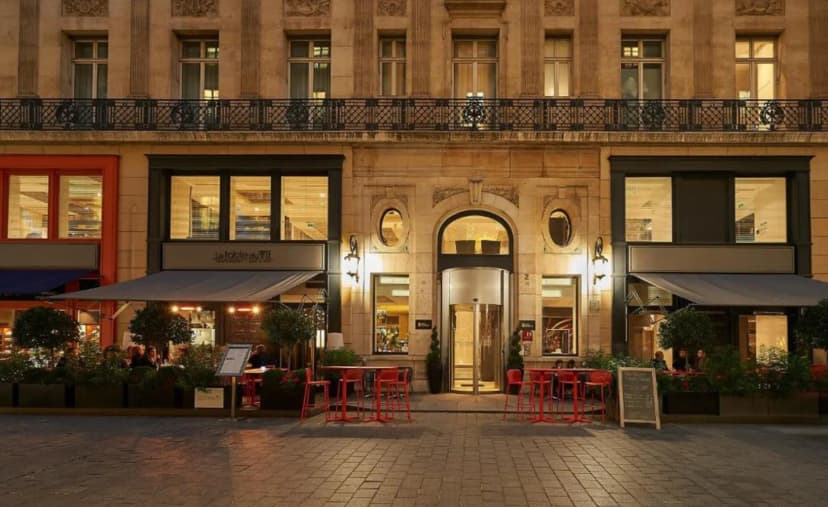 Hotel Indigo Paris - Opera, an IHG Hotel — photo 1