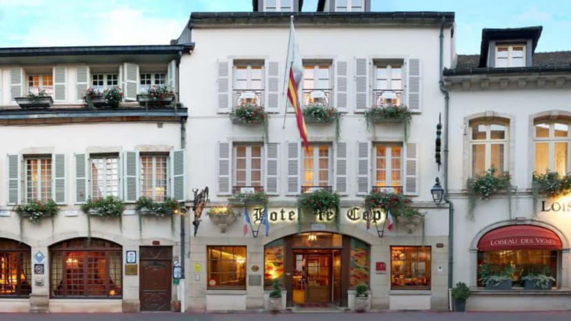 Hôtel le Cep — photo 1