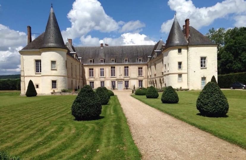 Château des Princes de Condé — photo 1