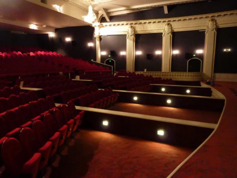 CINÉMA CGR Bordeaux Le Français — photo 3