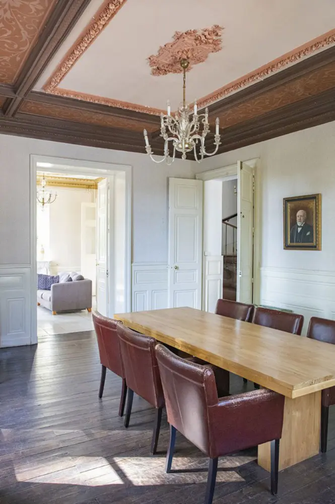 Chateau de Fretoy — photo 2