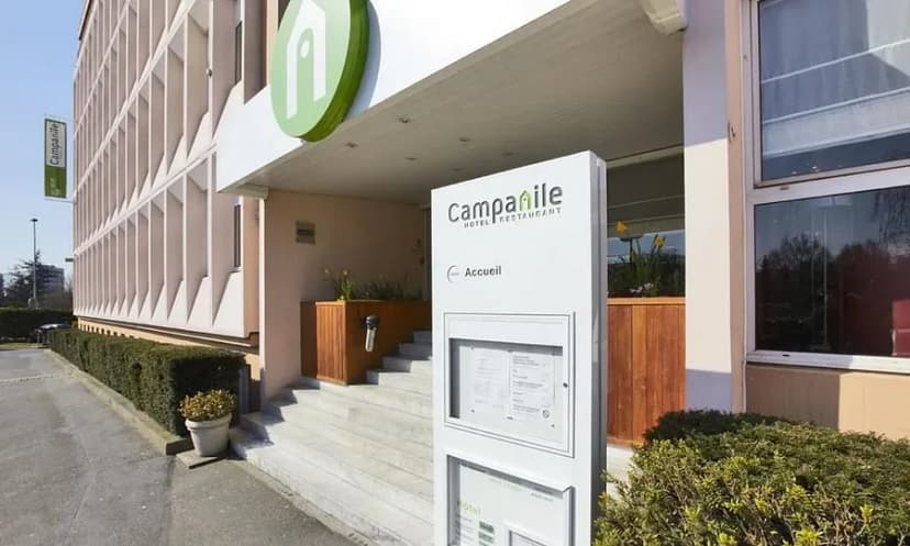 Hotel Campanile Creteil — photo 1