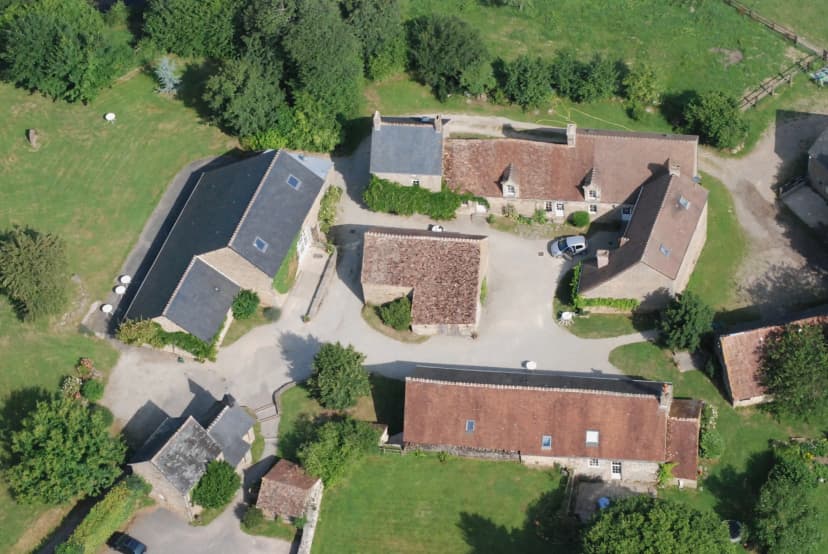 Le Hameau de la Fouquière — photo 1