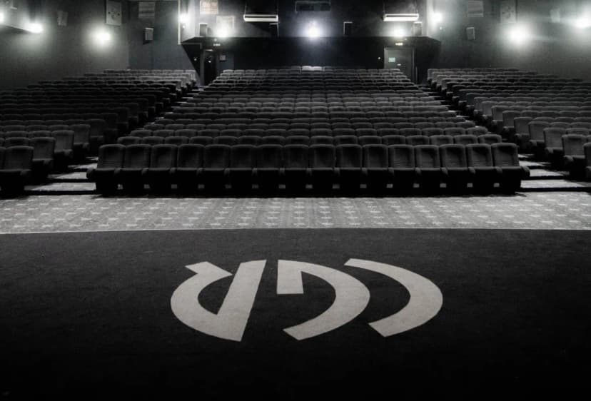 Cinéma Cgr Villenave D'ornon — photo 1