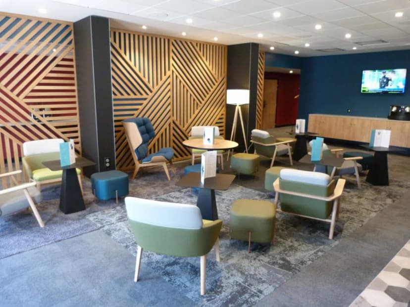 Novotel Caen Côte de Nacre — photo 2