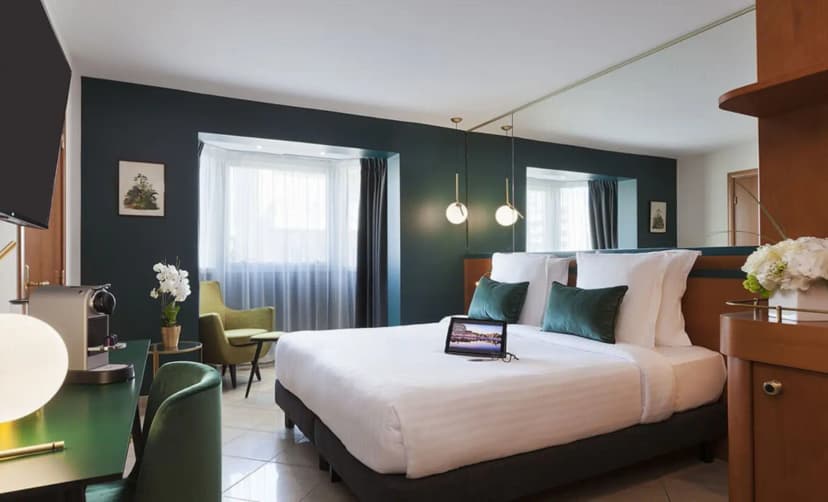 B&B HOTEL Saint-Avold Nord — photo 4