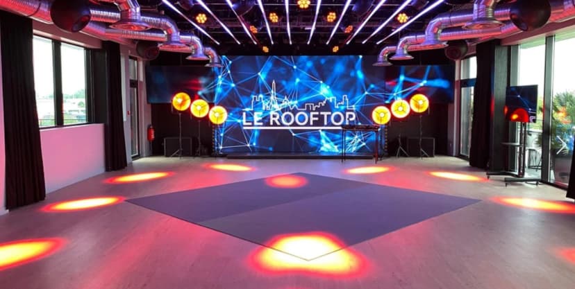 Le RoofTop Events & Meetings — photo 3