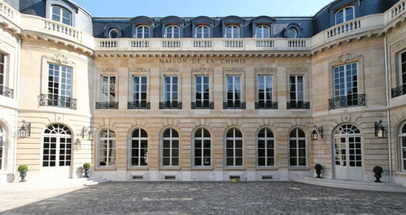 Maison de la Chimie — photo 5
