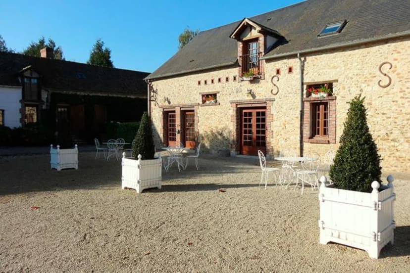La Ferme Du Parc — photo 1