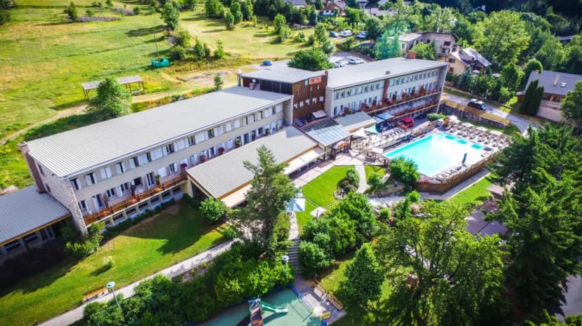 Village Vacances Passion Les 4 Saisons Resort & Spa — photo 3