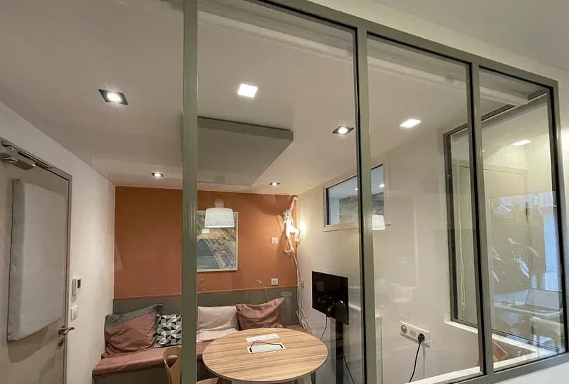 Coworking & Salle de réunion en face de la piscine — photo 4
