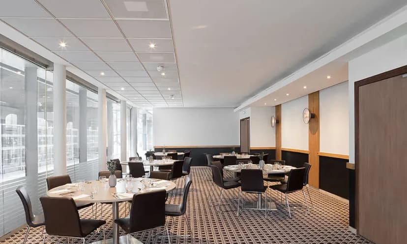 Novotel Paris Charles-de-Gaulle Airport — photo 3