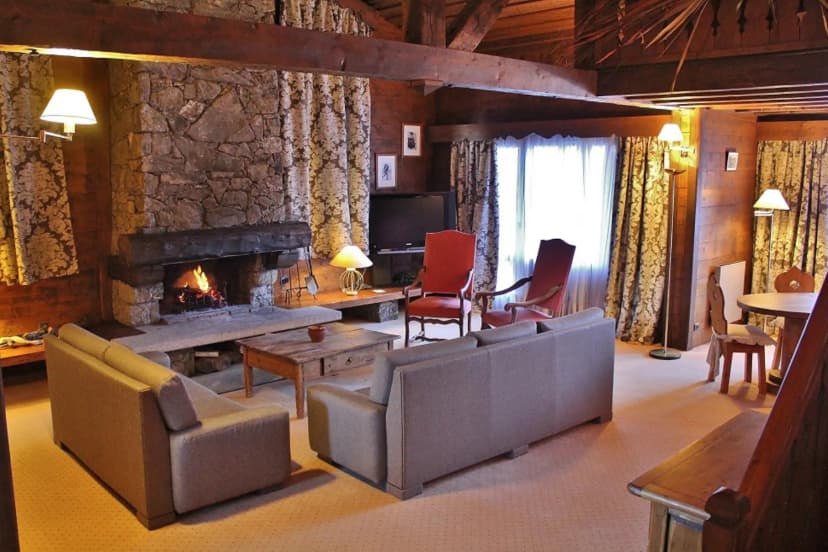 Hotel Mont Vallon Meribel — photo 4