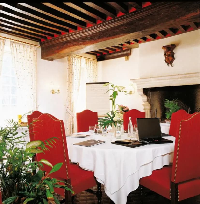 Chateau de Fleurville — photo 2