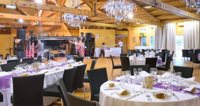 Le Clos des Lys - Traiteur et Restaurant à Perpignan — photo 5