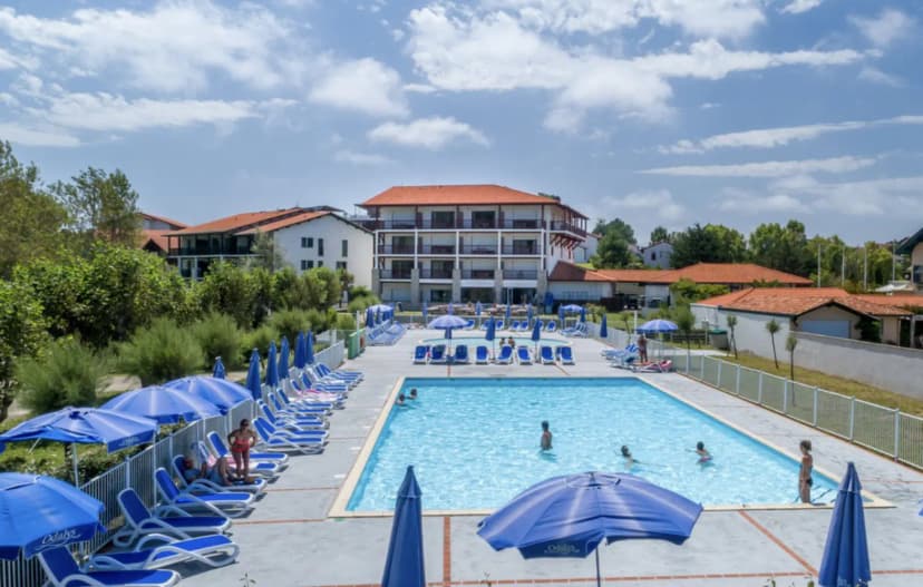 Hôtel Prestige Odalys Erromardie — photo 3