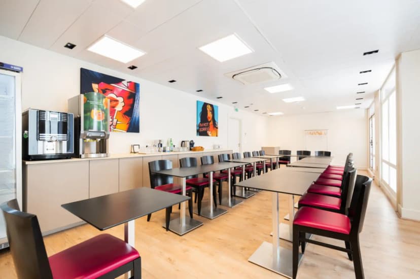 Quality Suites Maisons-Laffitte Paris Ouest — photo 5