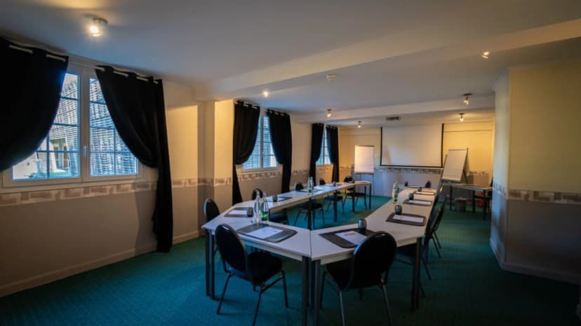 Best Western Hôtel-Restaurant Ile de France — photo 4