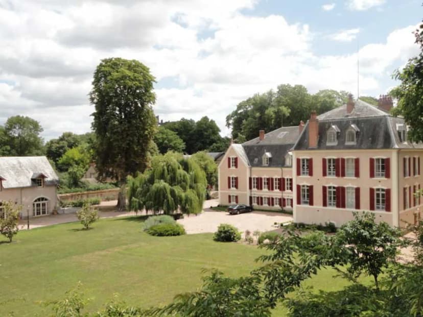 Chateau la Boulaize — photo 1