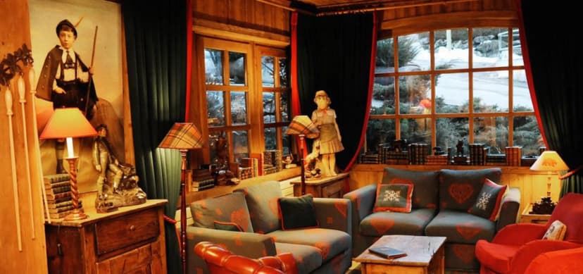 Hôtel Chalet Saint Georges — photo 3