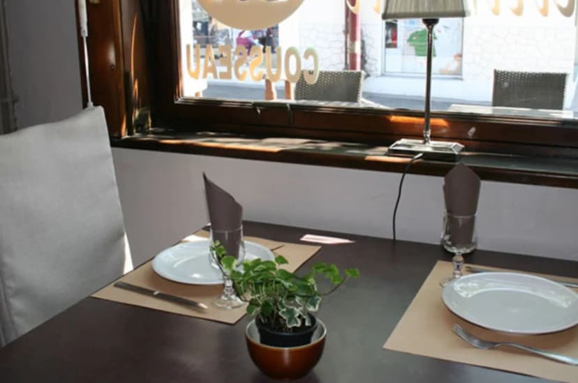 Hôtel-Restaurant Cousseau — photo 4