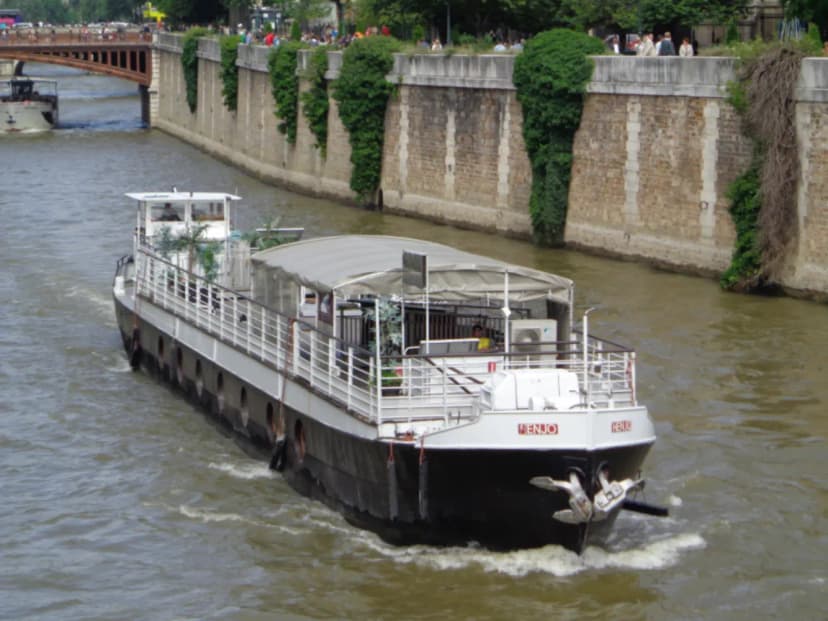 Péniche henjo — photo 5