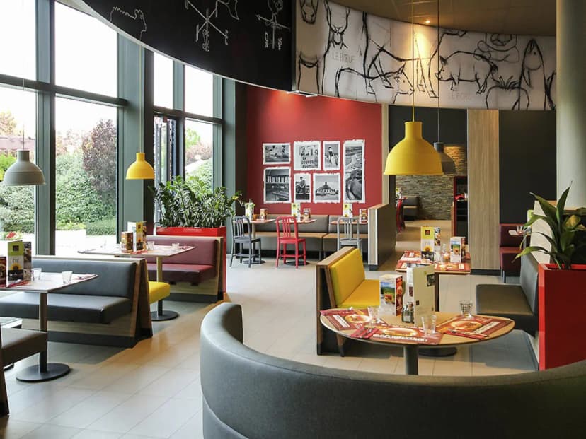 ibis Marne-la-Vallée Noisy — photo 2