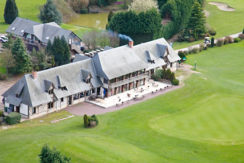 Golf De Deauville Saint-Gatien — photo 5