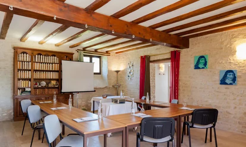 Le Pigeonnier Du Perron, Hotel Châtellerault — photo 2