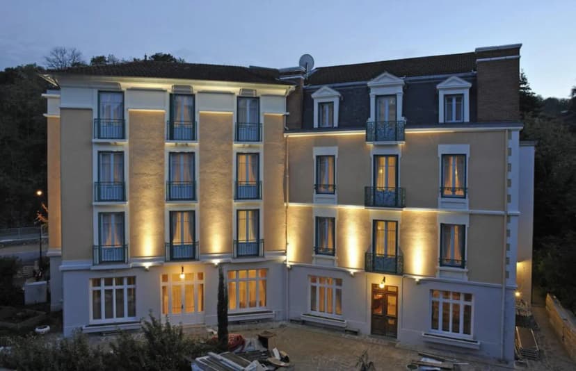 Hôtel SpaThermalia — photo 3