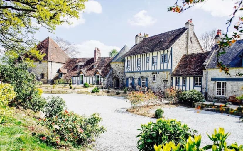 Domaine de Laumondière — photo 1