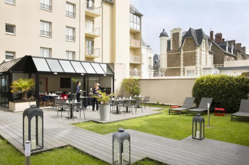 Escale Oceania Saint-Malo — photo 1
