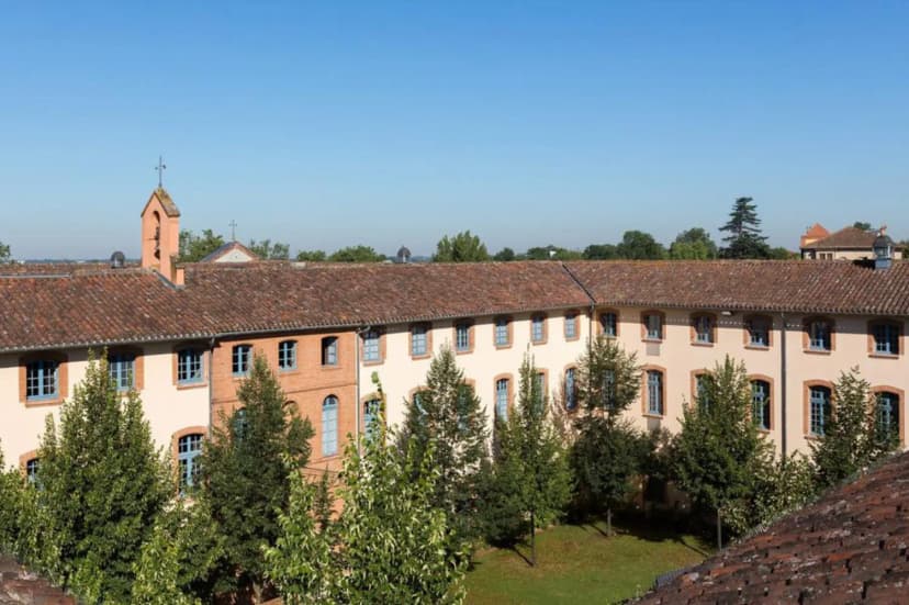 Abbaye des Capucins Spa & Resort — photo 1